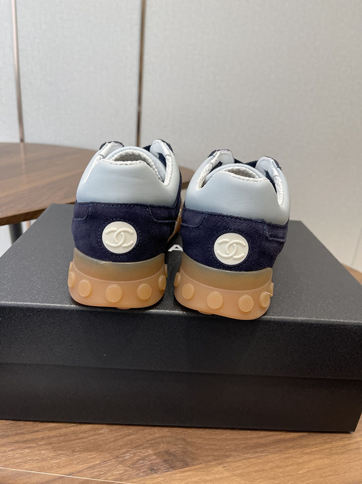 レディース 最高級シャネルスーパーコピー CHANEL 2026年春夏 新作 スニーカー 2630526 シャネル スニーカー 公式 - 画像 (5)