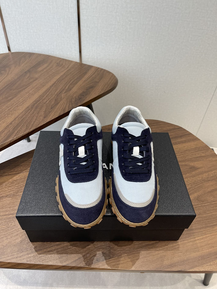 レディース 最高級シャネルスーパーコピー CHANEL 2026年春夏 新作 スニーカー 2630526 シャネル スニーカー 公式 - 画像 (4)