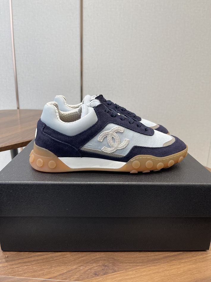 レディース 最高級シャネルスーパーコピー CHANEL 2026年春夏 新作 スニーカー 2630526 シャネル スニーカー 公式 - 画像 (3)