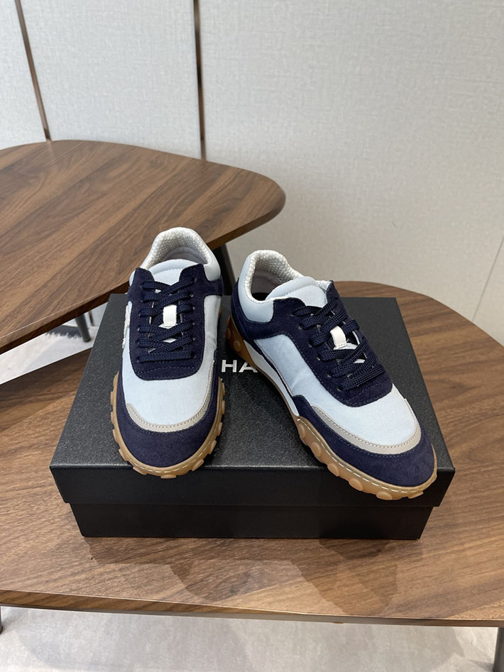 レディース 最高級シャネルスーパーコピー CHANEL 2026年春夏 新作 スニーカー 2630526 シャネル スニーカー 公式 - 画像 (2)