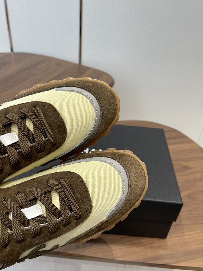 レディース 最高級シャネルスーパーコピー CHANEL 2026年春夏 新作 スニーカー 2630527 シャネル スニーカー 人気 - 画像 (9)