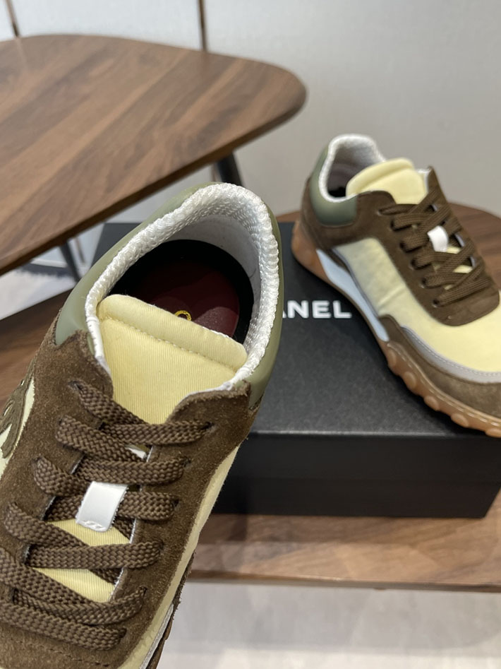 レディース 最高級シャネルスーパーコピー CHANEL 2026年春夏 新作 スニーカー 2630527 シャネル スニーカー 人気 - 画像 (7)