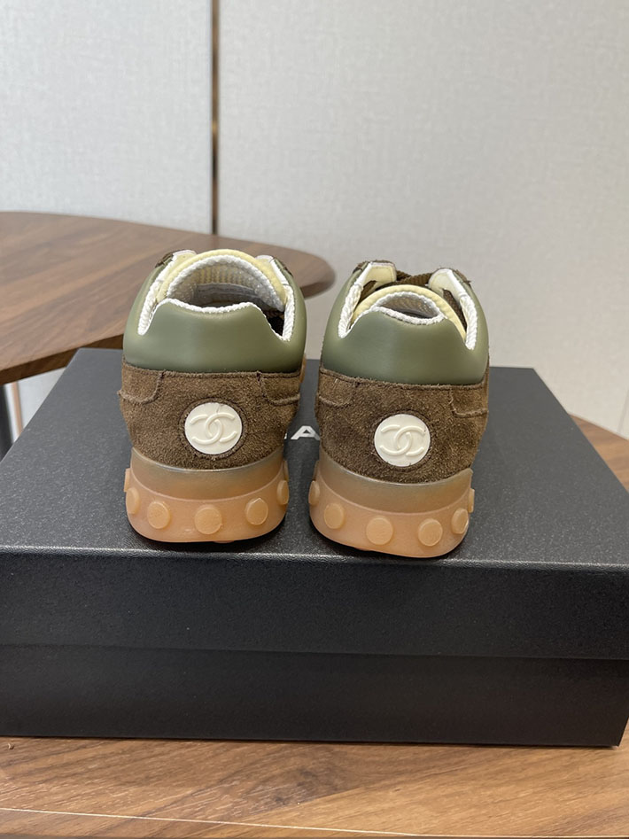 レディース 最高級シャネルスーパーコピー CHANEL 2026年春夏 新作 スニーカー 2630527 シャネル スニーカー 人気 - 画像 (6)