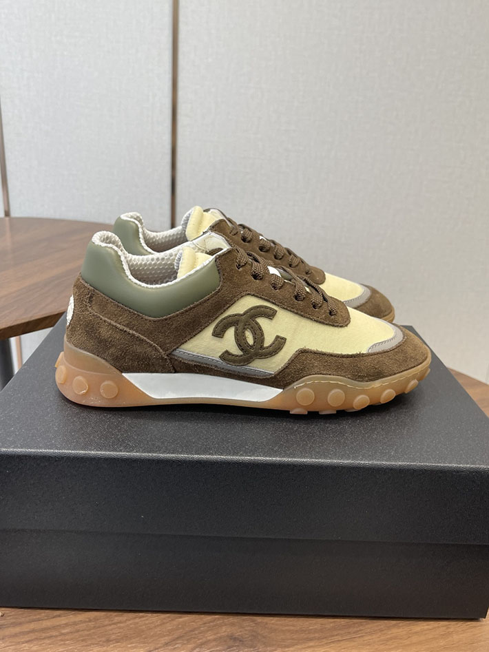 レディース 最高級シャネルスーパーコピー CHANEL 2026年春夏 新作 スニーカー 2630527 シャネル スニーカー 人気 - 画像 (3)