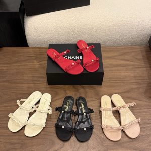 シャネル サンダル アウトレット