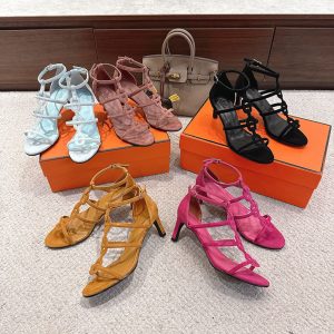 エルメス サンダル レディース