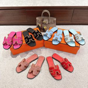 エルメス サンダル オラン