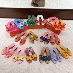 エルメス サンダル オラン