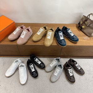 エルメス スニーカー レディース