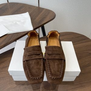 The Row ローファー レディース