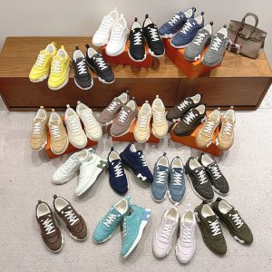 エルメス リフト スニーカー