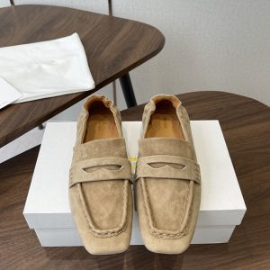 ザロウ ローファー レディース