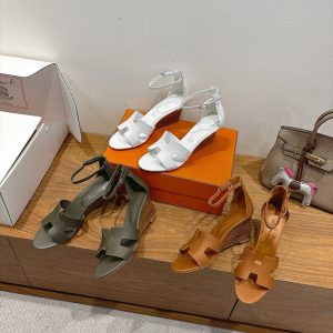 エルメス 靴 サンダル