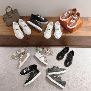 エルメス スニーカー ケリー