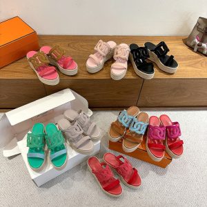 エルメス エスパドリーユ