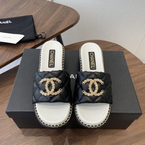 シャネル サンダル 安い