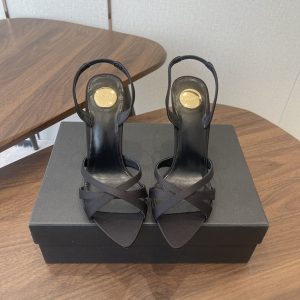 サン ローラン 靴 レディース