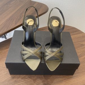 サン ローラン 靴 アウトレット