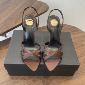 サンローラン ヒール レディース