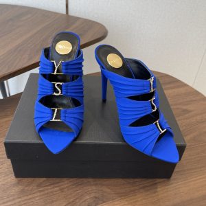 サンローラン 靴 レディース