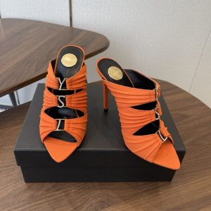 サンローラン ミュール