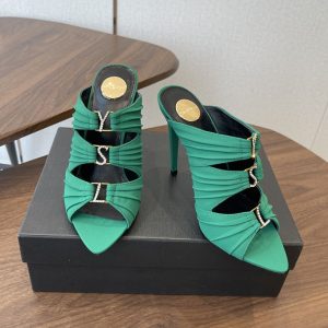 サンローラン サンダル レディース