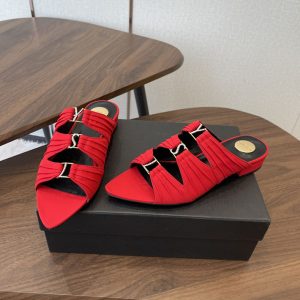 サンローラン 靴 レディース