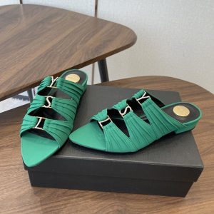 サンローラン 靴 アウトレット