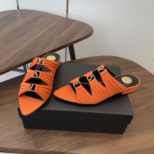 サンローラン 靴 サンダル