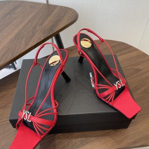 サンローラン靴レディース