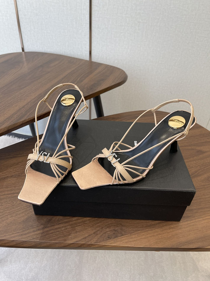 イブサンローラン靴レディース