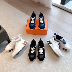 エルメス スニーカー バウンシング