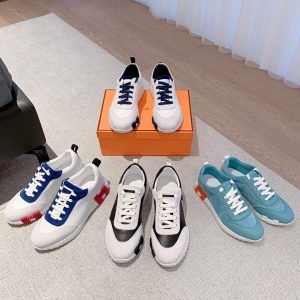 エルメス スニーカー レディース