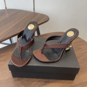 サンローラン 靴 レディース