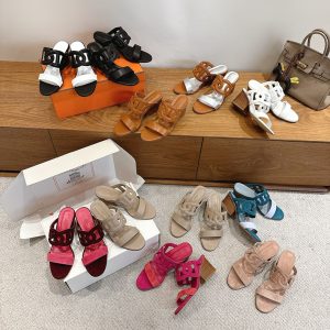 エルメス サンダル レディース