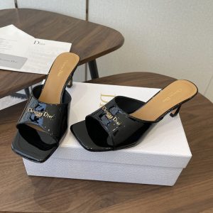 dior ミュール サンダル