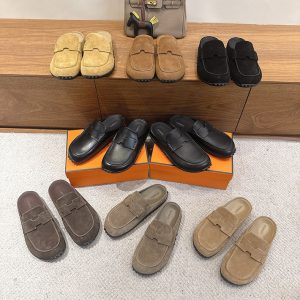 エルメス風 ミュール