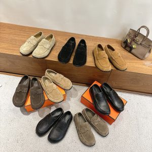 エルメス 靴 ミュール