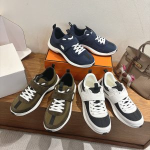 エルメス スニーカー ループ