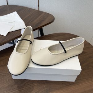 The Row パンプス