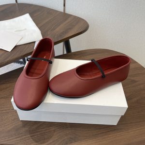 The Row フラットシューズ