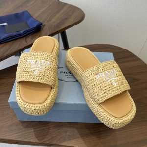 レディース プラダ サンダル