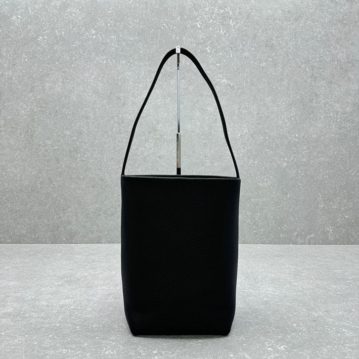 最高級ザロウスーパーコピー THE ROW Small N/S Park Tote スモール パーク トート バッグ ブラック 2631628 ザロウ バッグ 田中みな実 - 画像 (8)