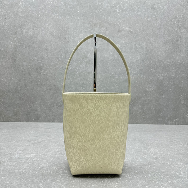 最高級ザロウスーパーコピー THE ROW Small N/S Park Tote スモール パークトート バッグ ホワイト 2631629 ザロウ バッグ 芸能人 - 画像 (8)