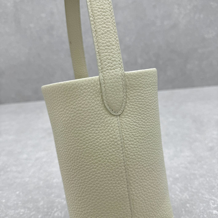 最高級ザロウスーパーコピー THE ROW Small N/S Park Tote スモール パークトート バッグ ホワイト 2631629 ザロウ バッグ 芸能人 - 画像 (6)