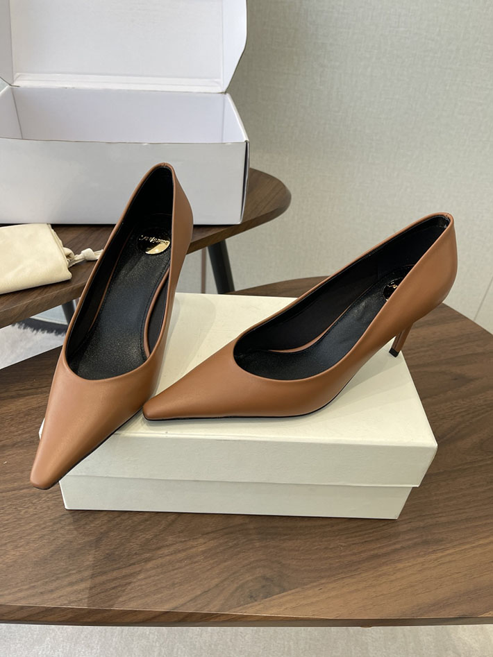 サンローラン パンプス アウトレット