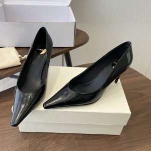 サンローラン 靴 レディース