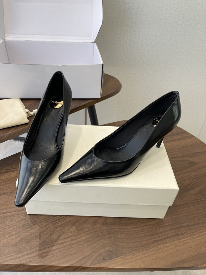 サンローラン 靴 レディース