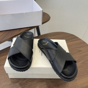 サン ローラン 靴 レディース