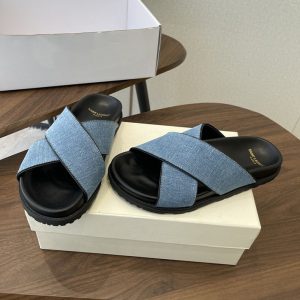 サン ローラン 靴 アウトレット